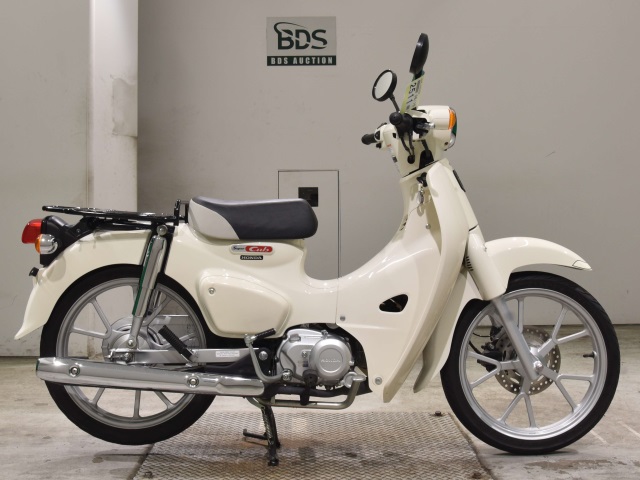 Honda C110-4 2022