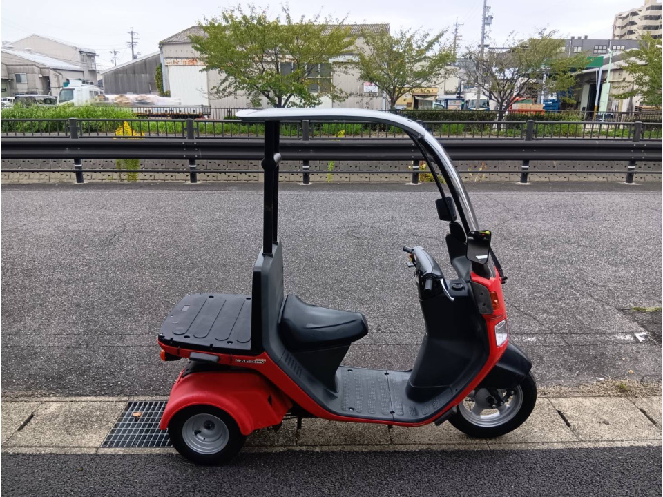 Honda GYRO CANOPY 2019