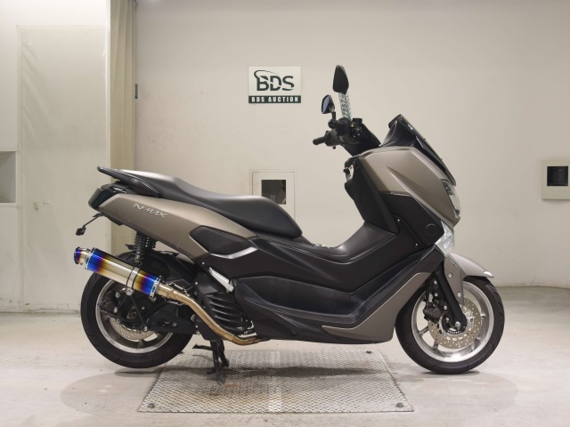 Yamaha N-MAX125 2016
