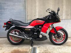 Kawasaki GPZ750 TURBO 1996