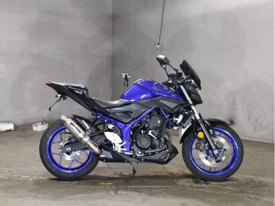 Yamaha MT-03 2019