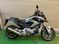 Honda NC700X 2012