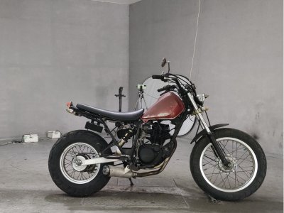 Yamaha TW200 1996