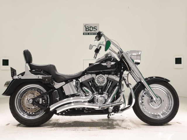 HD FATBOY FLSTF1690 2015