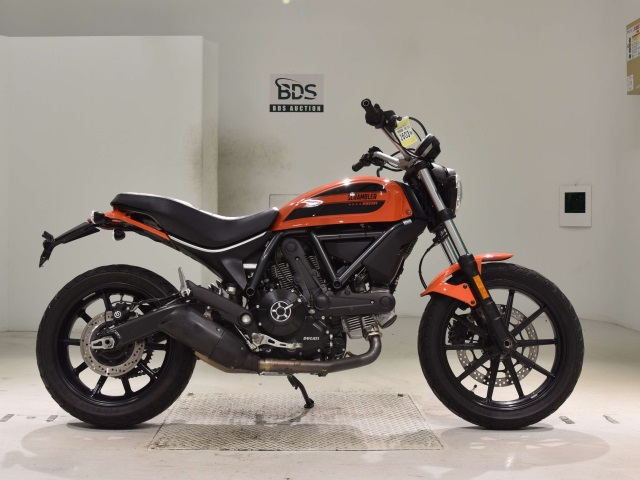 Ducati SCRAMBLER SIXTY2 2019