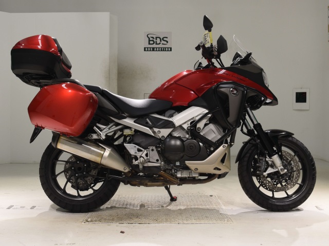 Honda VFR800X CROSSRUNNER 2015