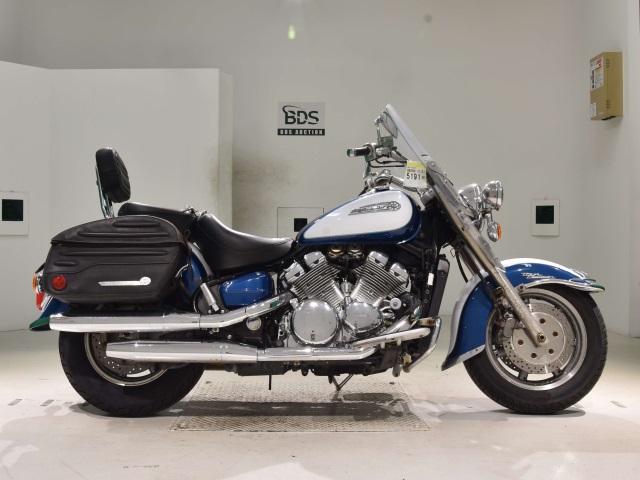 Yamaha ROYALSTAR XVZ1300 1997