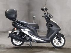 Yamaha CYGNUS125XSR 2017