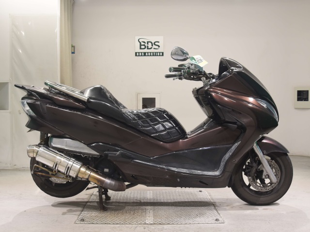 Honda FORZA Z 2008