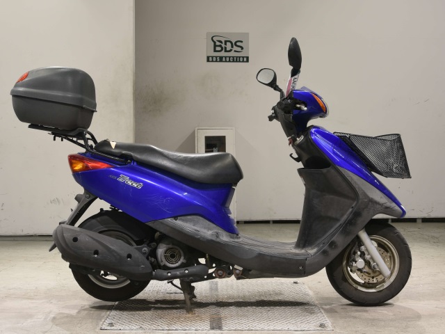Yamaha AXIS TREAT 2011