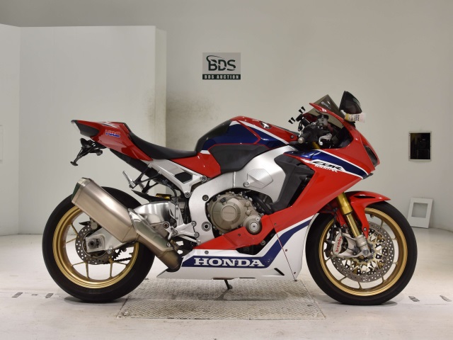 Honda CBR1000RR SP 2017