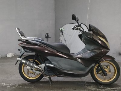 Honda PCX125 2013