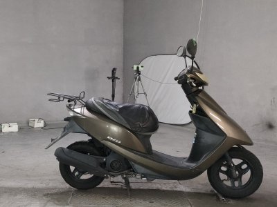 Honda DIO 2010