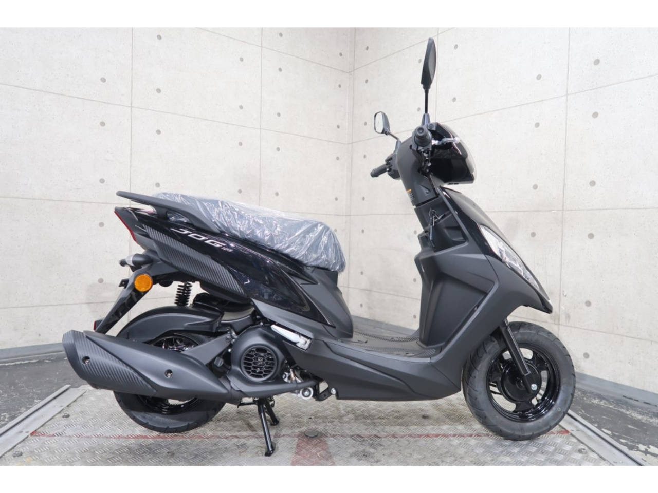 Yamaha JOG 125 2025