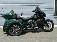 HD ELECTRA GLIDE FLHTCU TRIKE 2015