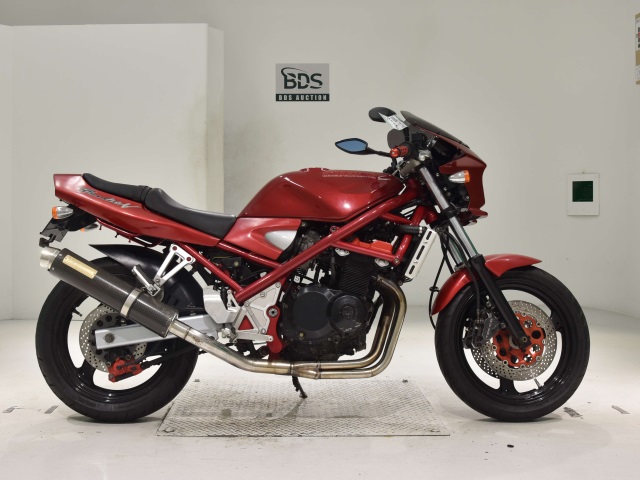 Suzuki BANDIT400V 1992