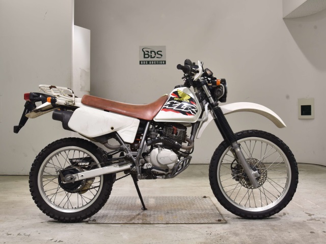 Honda XLR125R 1994