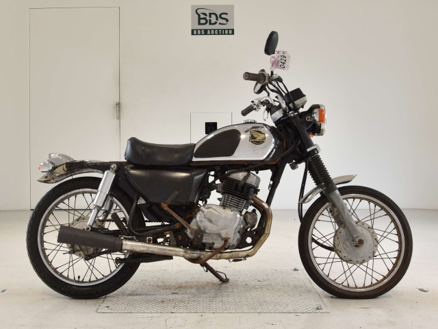 Honda CD125 BENLY 2001