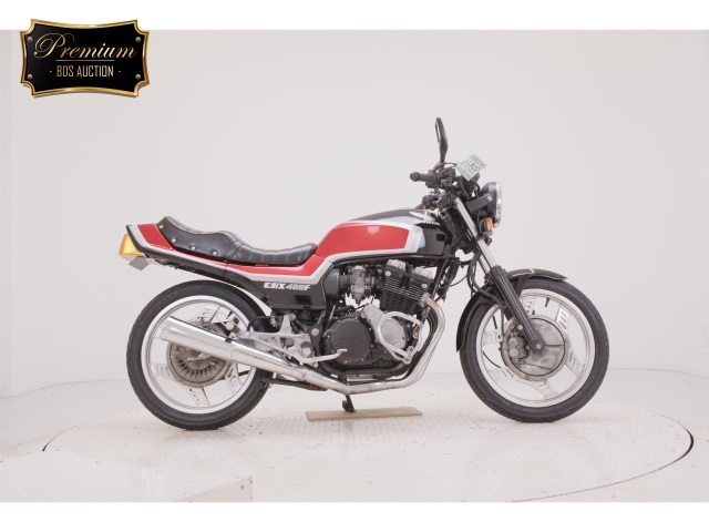 Honda CBX550F 2021