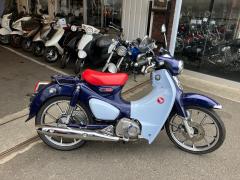 Honda SUPER CUB125 2019