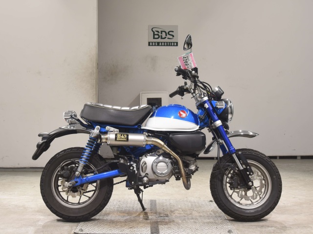 Honda MONKEY125 2018