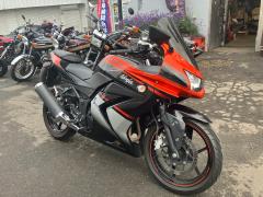 Kawasaki NINJA250R 2012