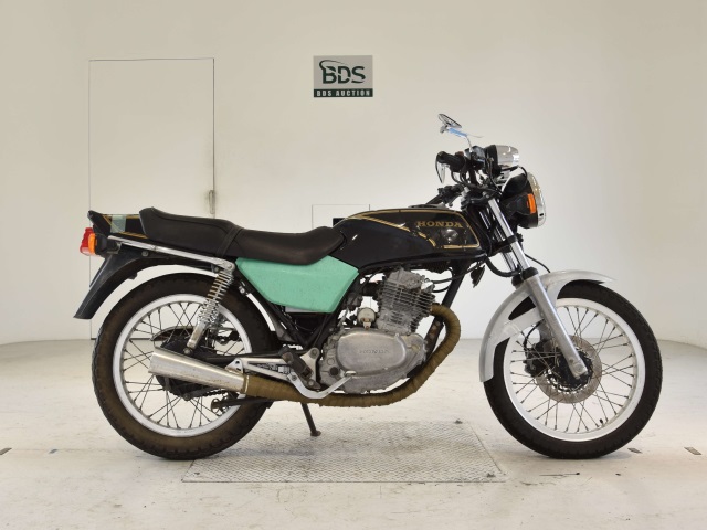 Honda CB250RS 1981