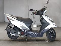 Sym NEW FIGHTER 150ZR 2012