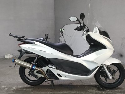 Honda PCX125 2010