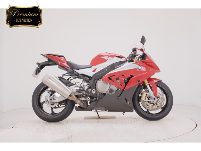 BMW S1000RR 2016