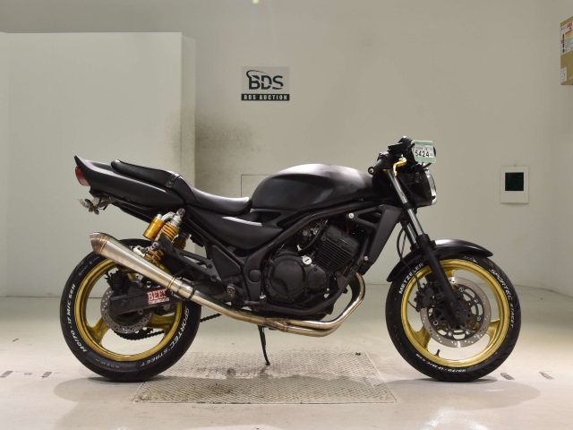 Kawasaki BALIUS ZR250 1998