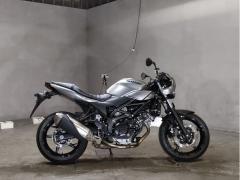 Suzuki SV650X 2020
