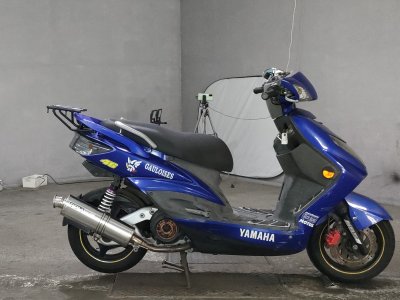 Yamaha CYGNUS125X 2011