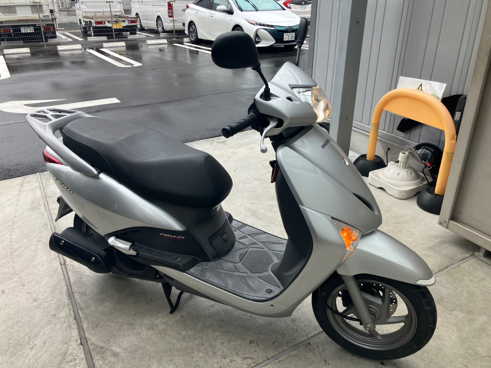 Honda LEAD110 2012