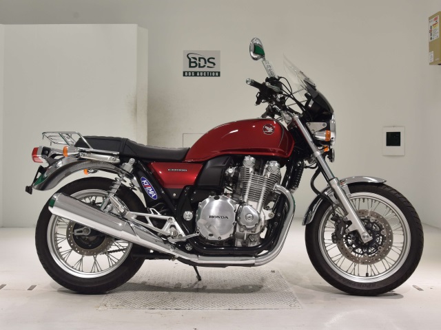 Honda CB1100EXA 2016