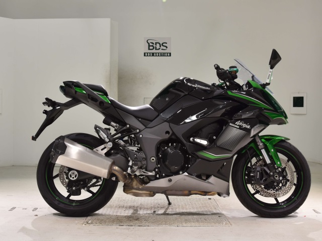 Kawasaki ninja 1000 sx 2023