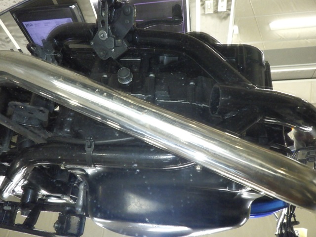 Kawasaki 250TR 2007