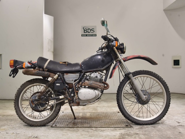 Honda XL250S 1980