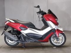 Yamaha N-MAX125 2016
