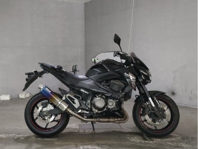 Kawasaki Z800 2013