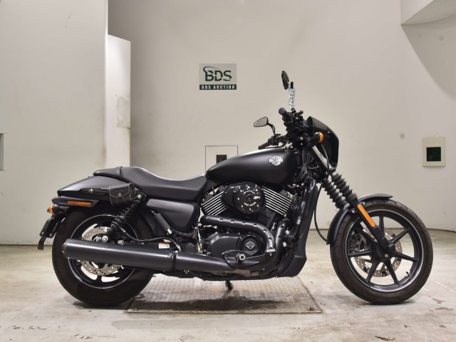 HD STREET XG750 2015