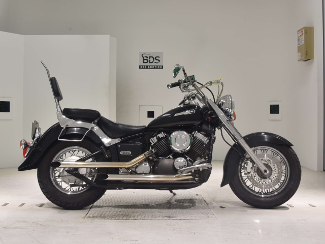 Yamaha DRAGSTAR XVS400 CLASSIC 2008