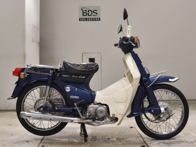 Honda C90-E 2007