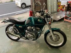 Yamaha SRV250 1992