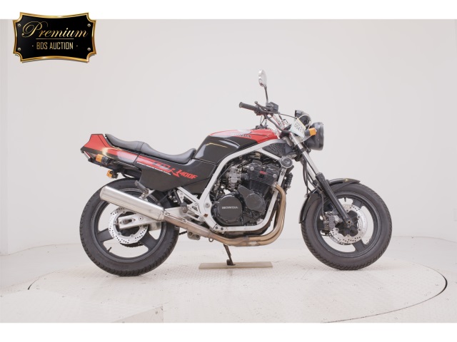 Honda CBR400F 1986
