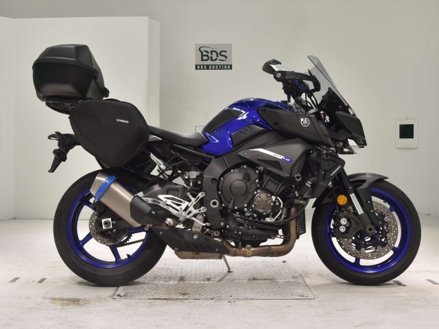 Yamaha MT-10 2018