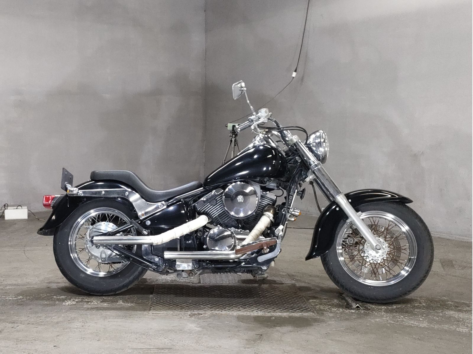 Kawasaki VULCAN400 CLASSIC 1998