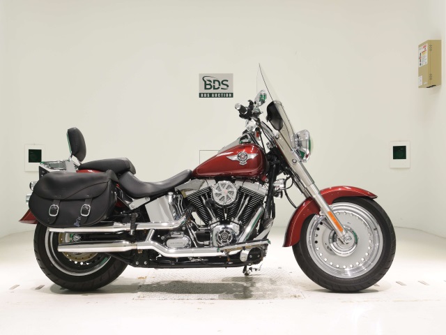 HD FATBOY FLSTF1690 2016