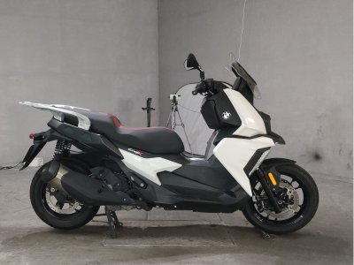 BMW C400X 2021