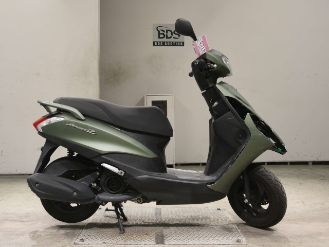 Yamaha AXIS125Z 2021
